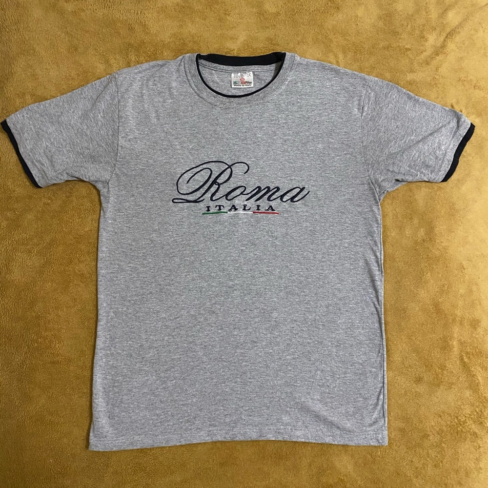 Vintage Roma Italia T-Shirt